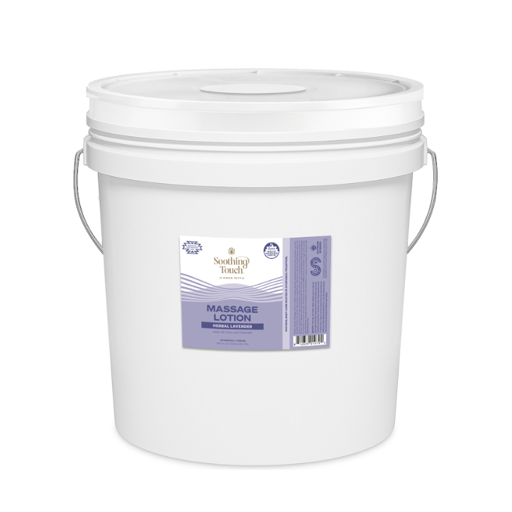 Soothing Touch Herbal Lavender Massage Lotion