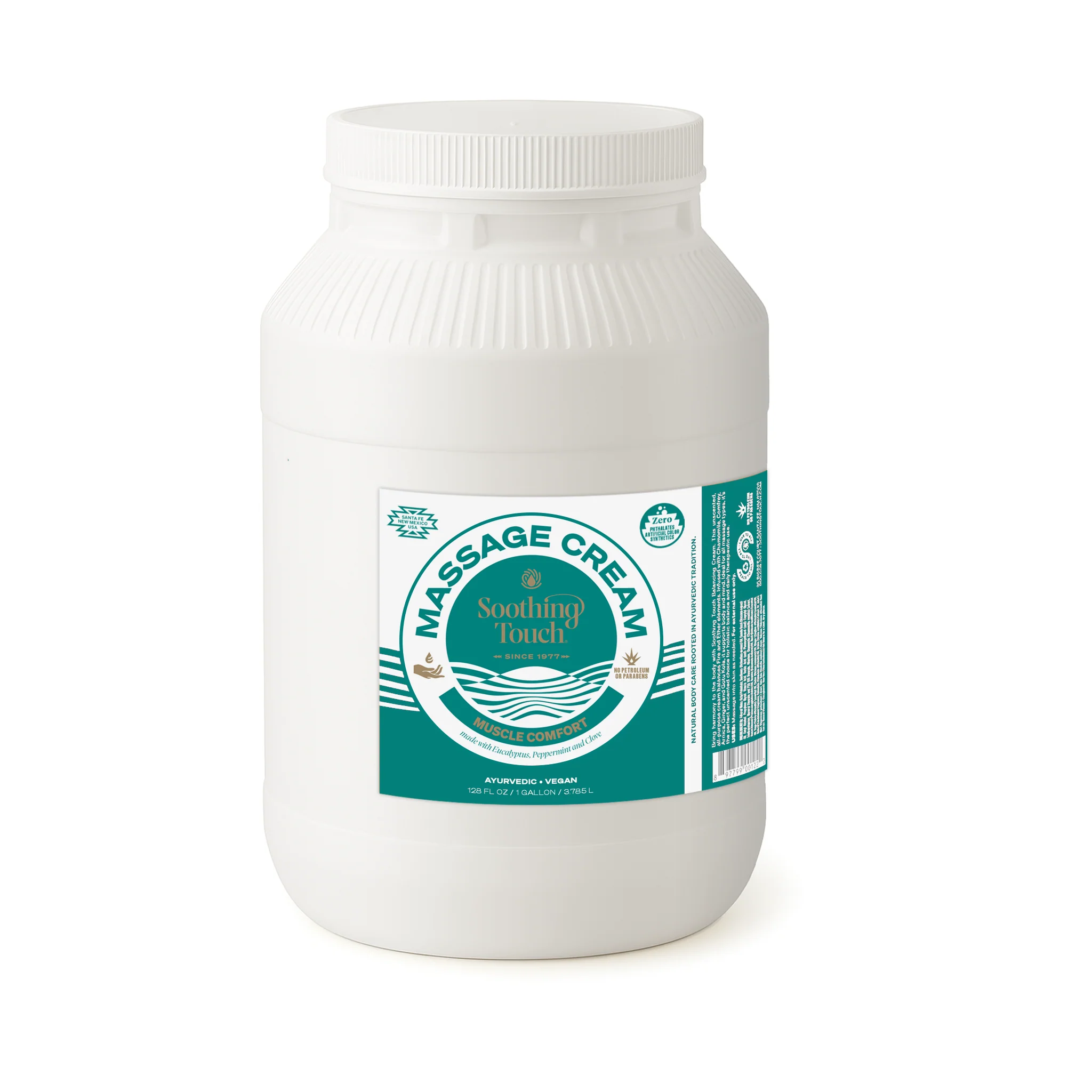 Soothing Touch Muscle Comfort Massage Cream - Massage King