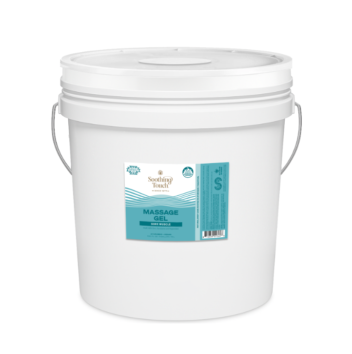 Soothing Touch Sore Muscle Massage Gel
