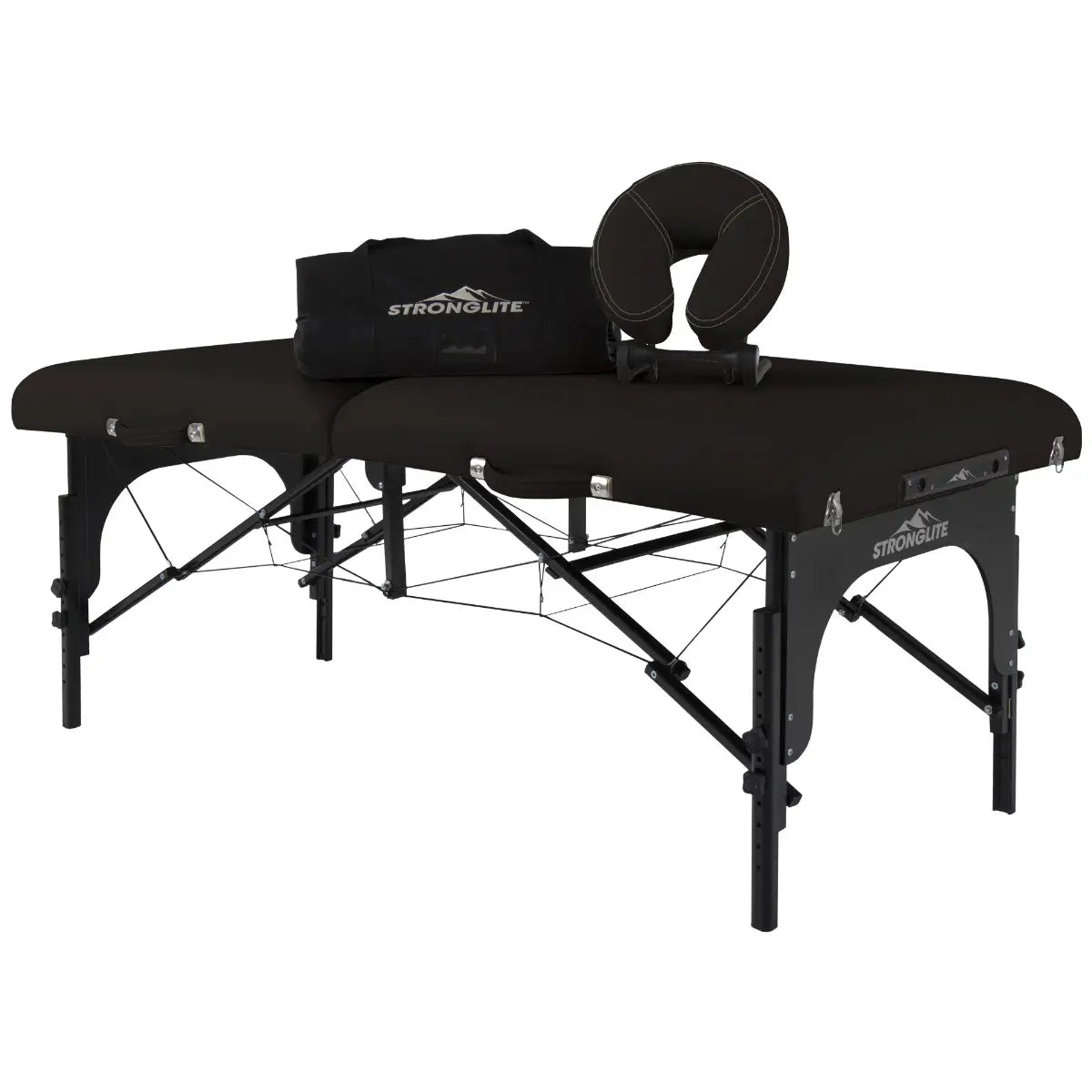 Premier Portable Massage Table Package - Stronglite