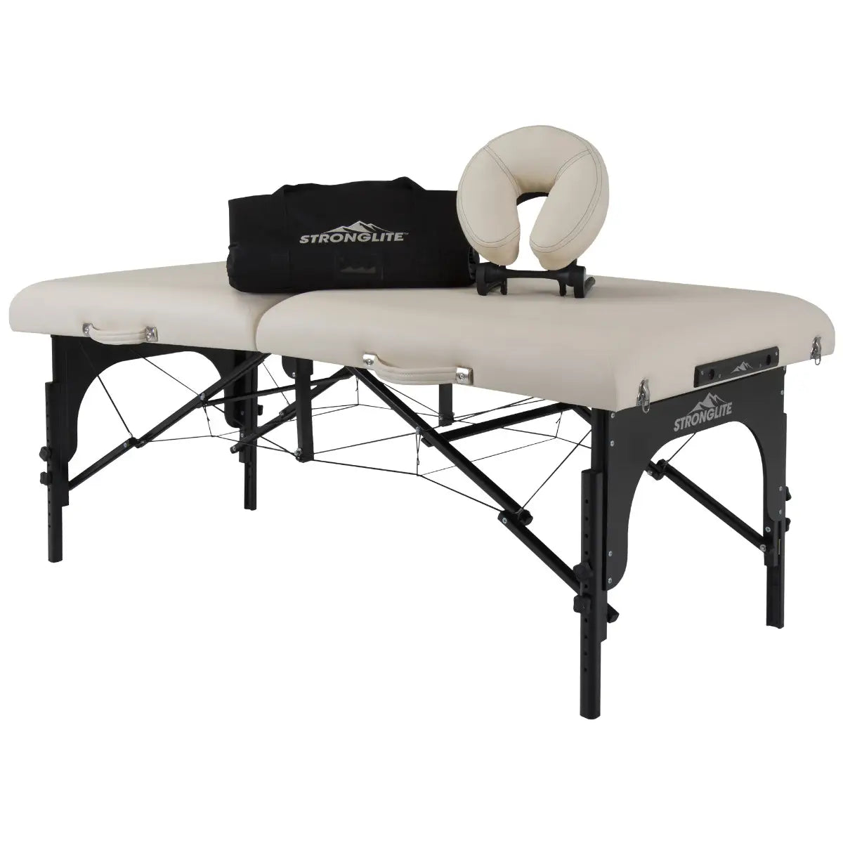 Premier Portable Massage Table Package - Stronglite