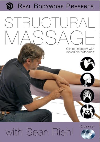 Structural Massage 2 DVD Video Set & Streaming Version - Real Bodywork