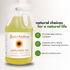 Best of Nature Sunflower Massage & Body Oil - 100% Pure