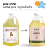 Best of Nature Sweet Almond Massage & Body Oil - 100% Pure
