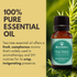 Best of Nature Tea Tree Essential Oil - 100% Pure