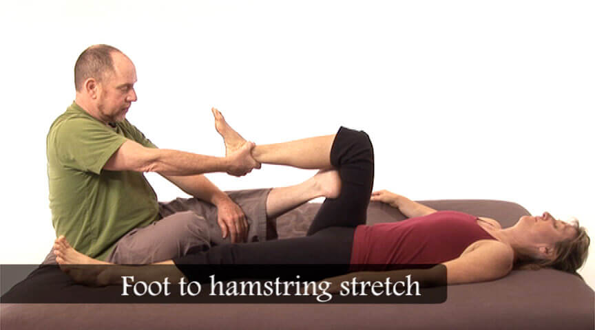 Mastering Thai Massage Video on DVD & Streaming Version - Real Bodywork