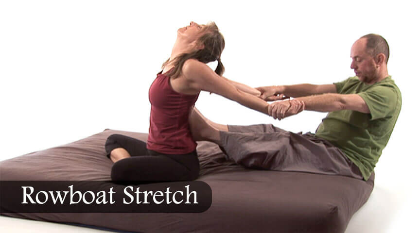 Mastering Thai Massage Video on DVD & Streaming Version - Real Bodywork