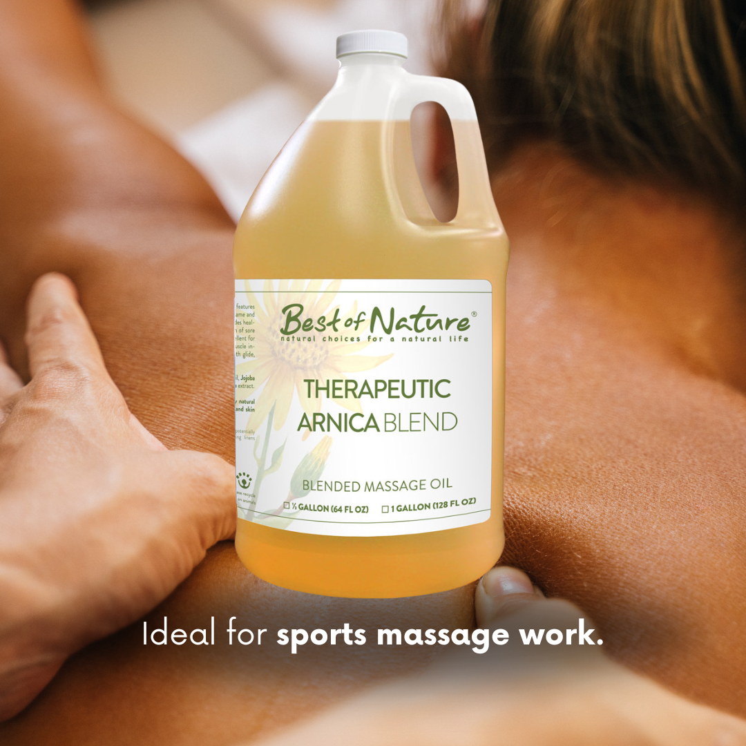 Arnica Blend Massage & Body Oil