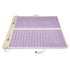 HealthyLine TAJ-Mat King 8076 Firm | Photon PEMF Split InfraMat Pro