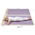 HealthyLine TAJ-Mat King 8076 Firm | Photon PEMF Split InfraMat Pro