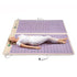 HealthyLine TAJ-Mat King 8076 Firm | Photon PEMF Split InfraMat Pro