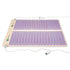 HealthyLine TAJ-Mat Queen 8060 Firm | Photon PEMF Split InfraMat Pro