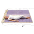 HealthyLine TAJ-Mat Queen 8060 Firm | Photon PEMF Split InfraMat Pro