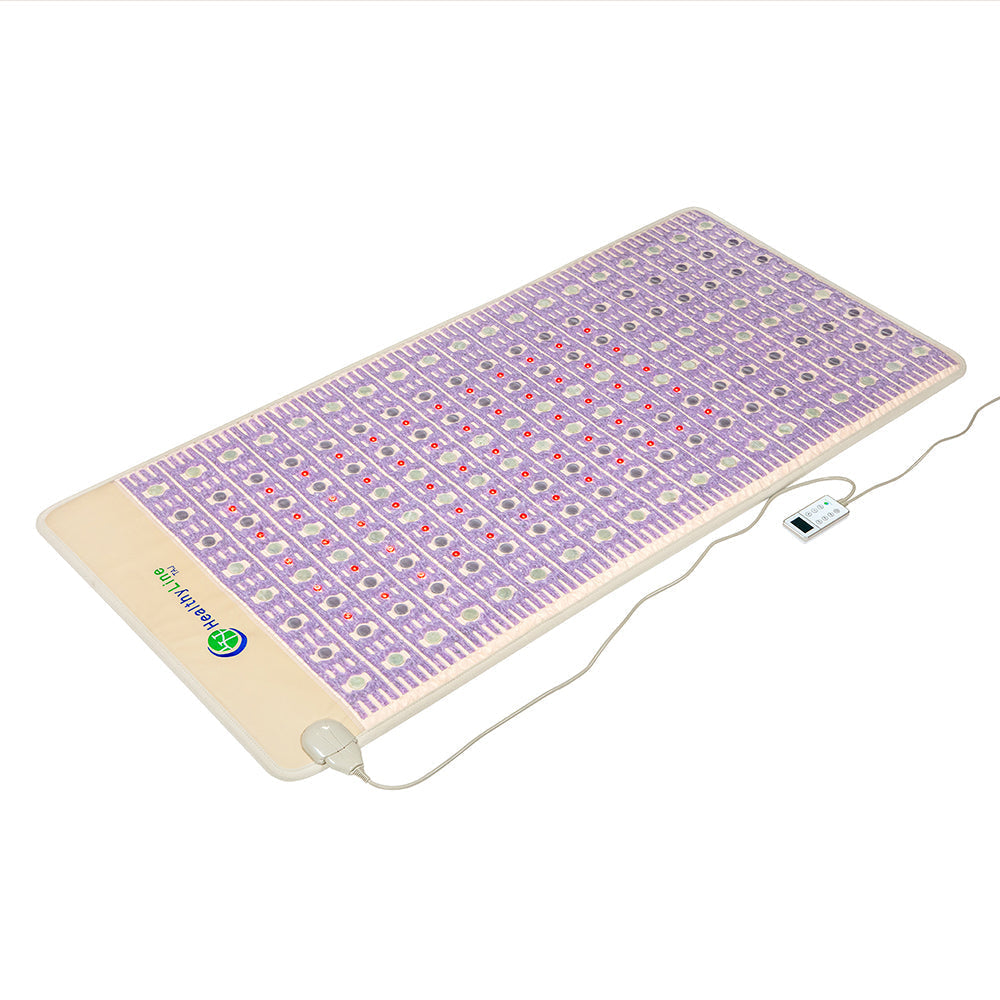 HealthyLine TAJ-Mat Extra Large 8038 Firm | Photon PEMF (Right/Standard) InfraMat Pro