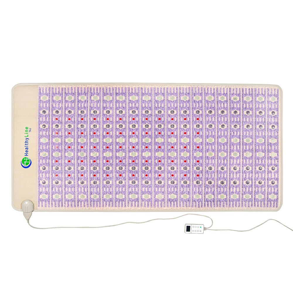 HealthyLine TAJ-Mat Extra Large 8038 Firm | Photon PEMF (Right/Standard) InfraMat Pro