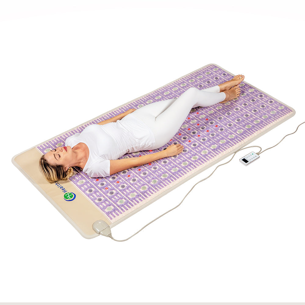 HealthyLine TAJ-Mat Extra Large 8038 Firm | Photon PEMF (Right/Standard) InfraMat Pro