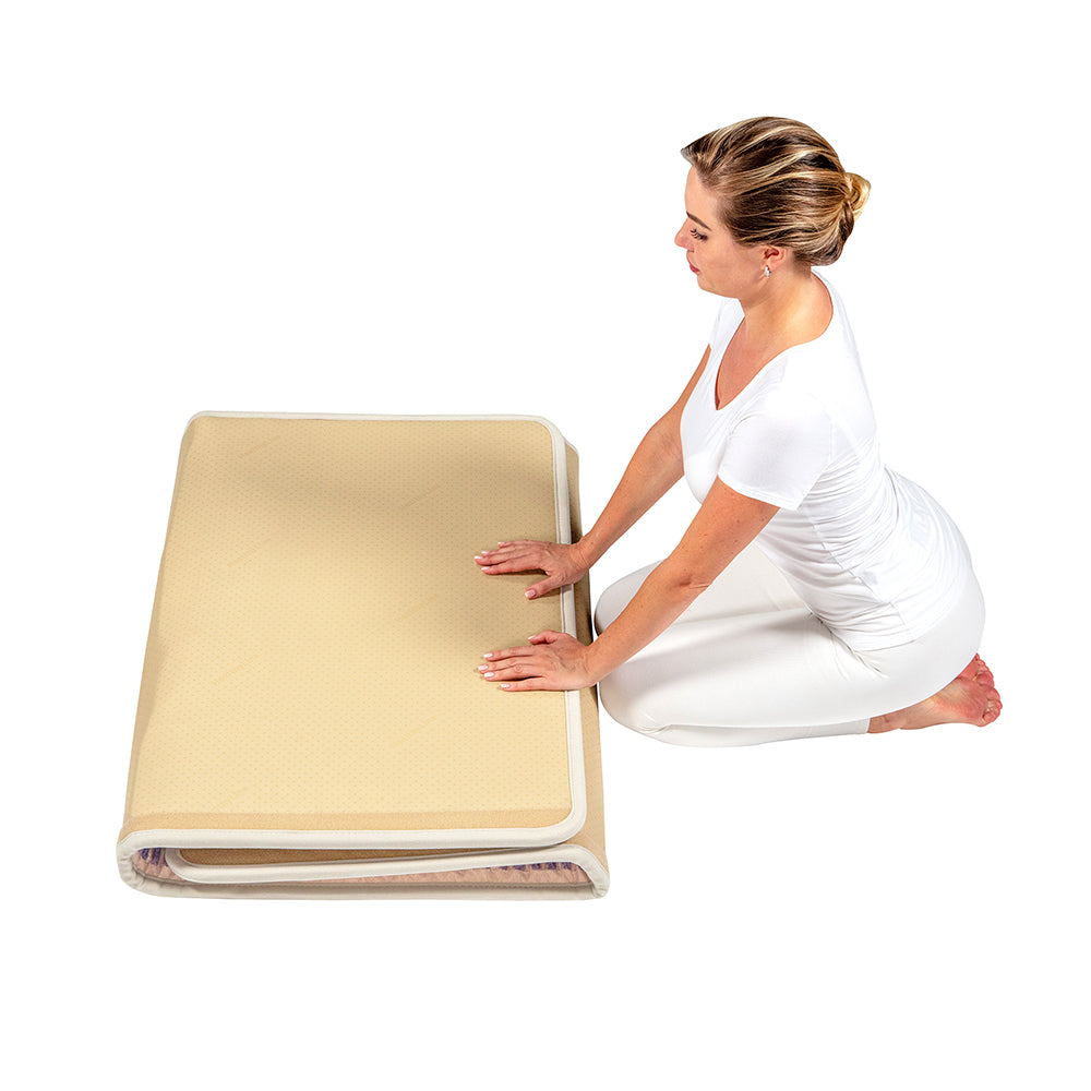 HealthyLine TAJ-Mat Extra Large 8038 Firm | Photon PEMF (Right/Standard) InfraMat Pro