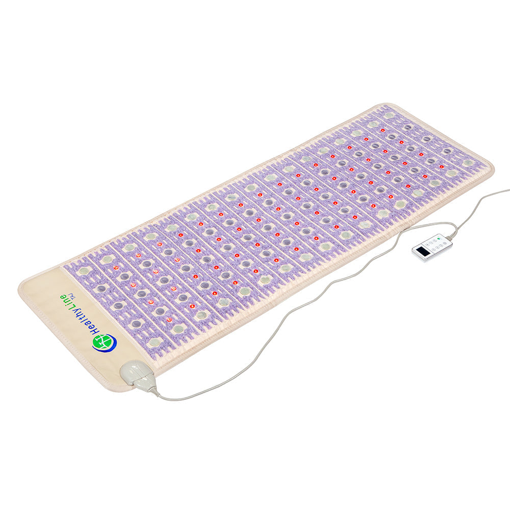 Healthyline TAJ-Mat Full 7224 Firm | Photon PEMF InfraMat Pro