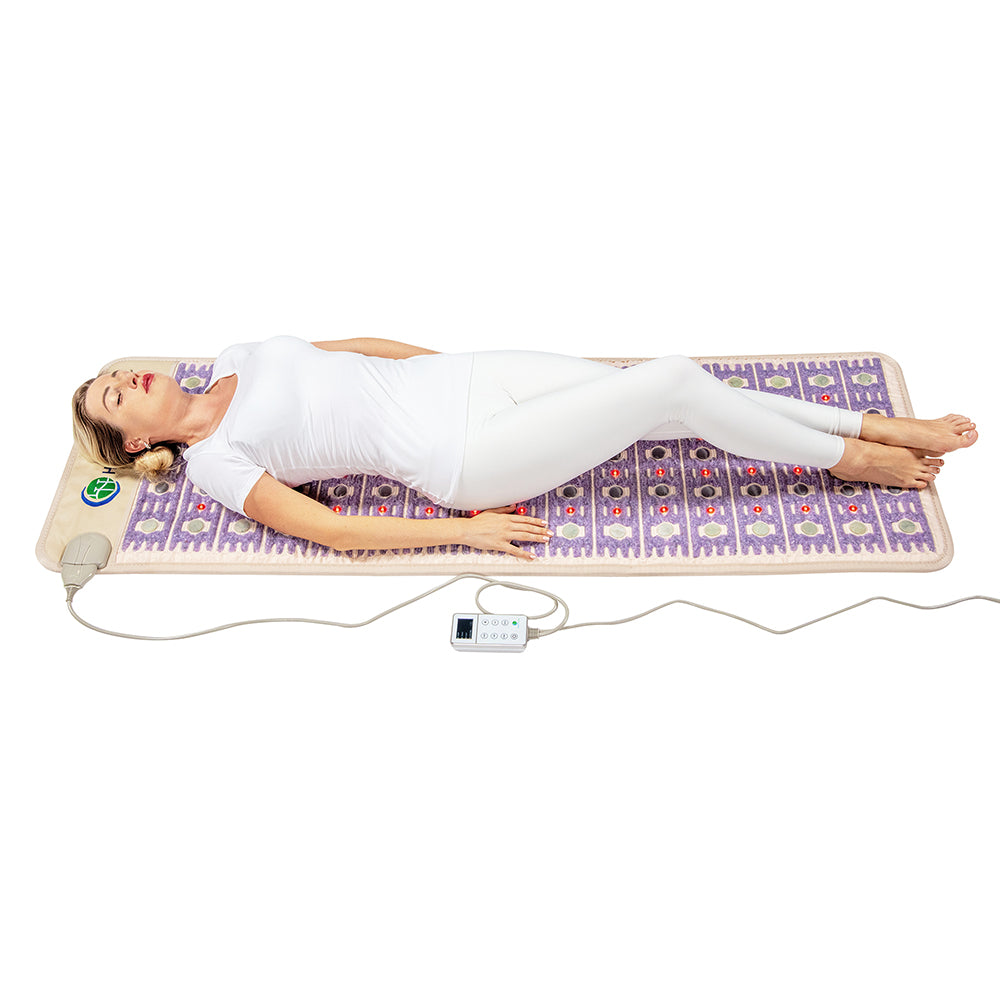 Healthyline TAJ-Mat Full 7224 Firm | Photon PEMF InfraMat Pro