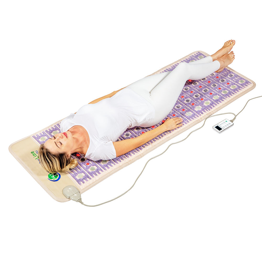 Healthyline TAJ-Mat Full 7224 Firm | Photon PEMF InfraMat Pro