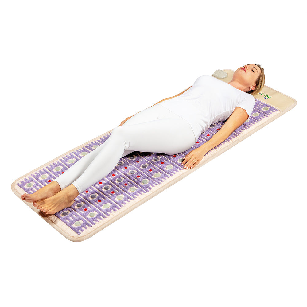 HealthyLine TAJ-Mat Full Pro PLUS 7428 Firm | Photon PEMF InfraMat Pro