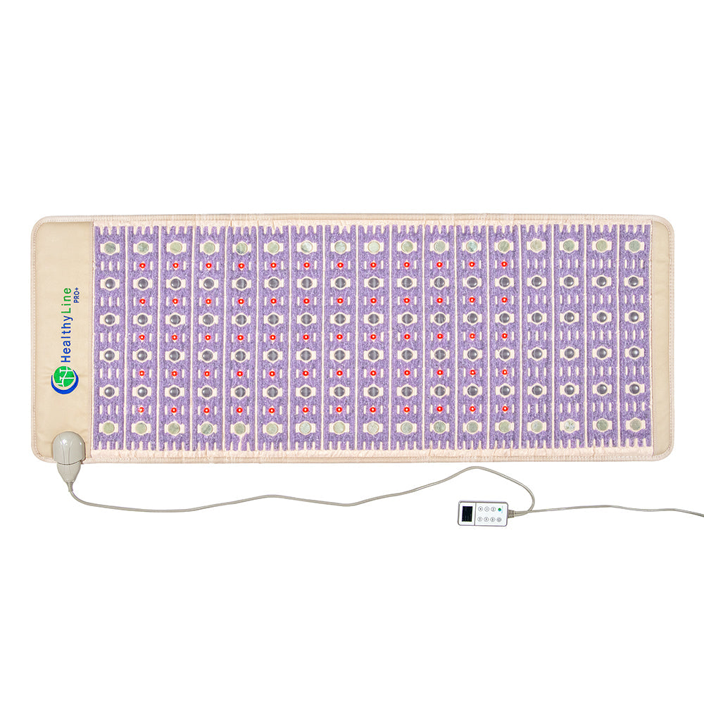 HealthyLine TAJ-Mat Full Pro PLUS 7428 Firm | Photon PEMF InfraMat Pro