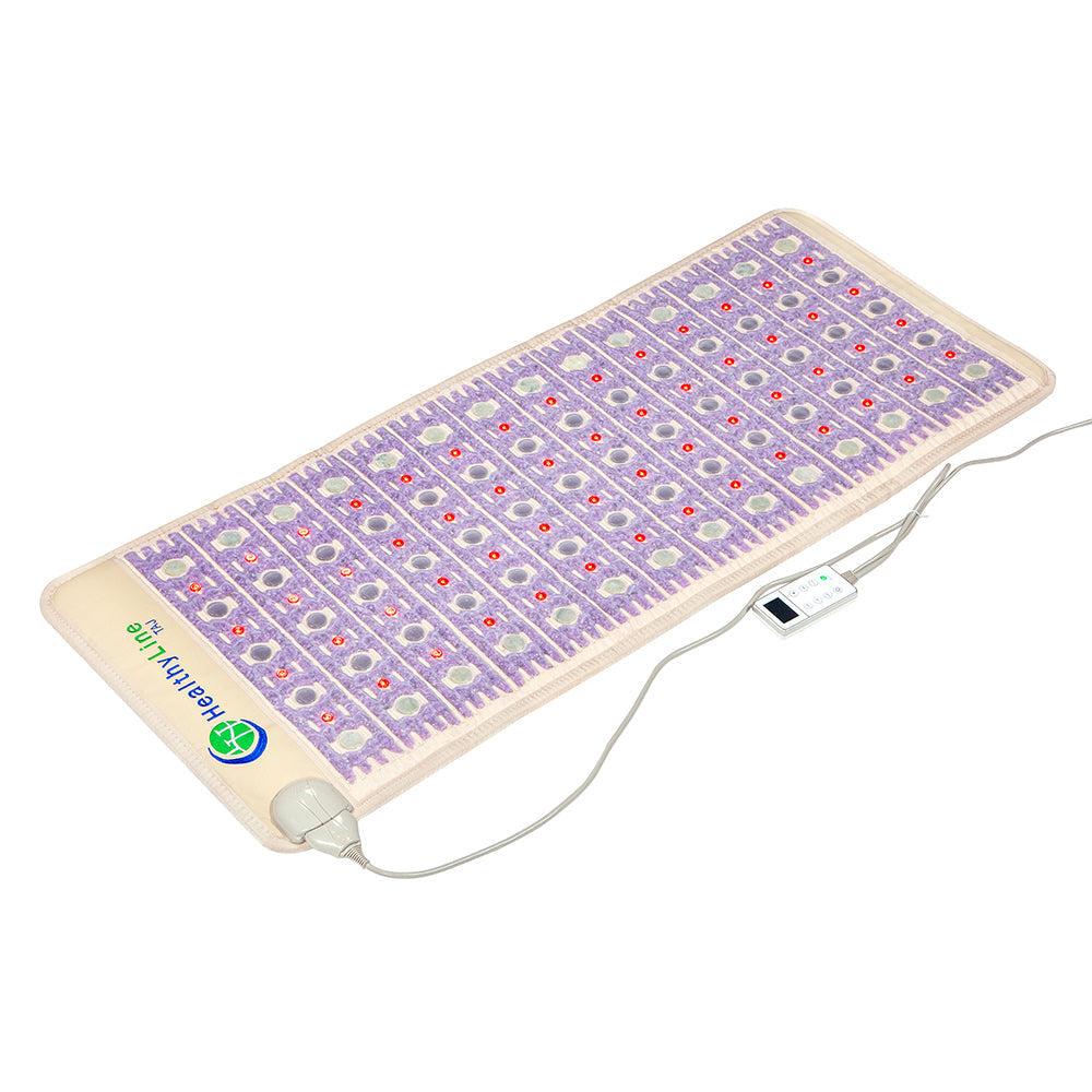 HealthyLine TAJ-Mat Full Short 6024 Firm | Photon PEMF InfraMat Pro