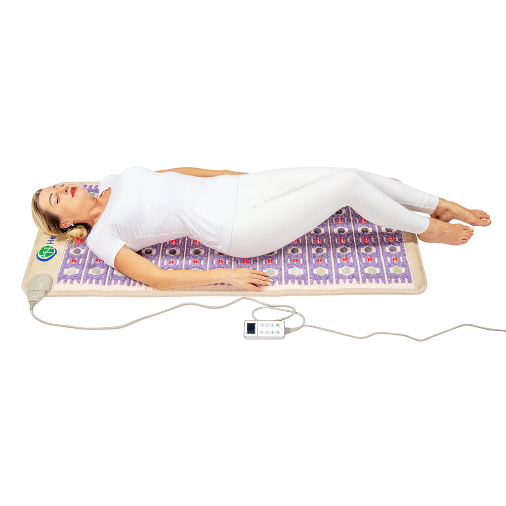 HealthyLine TAJ-Mat Full Short 6024 Firm | Photon PEMF InfraMat Pro