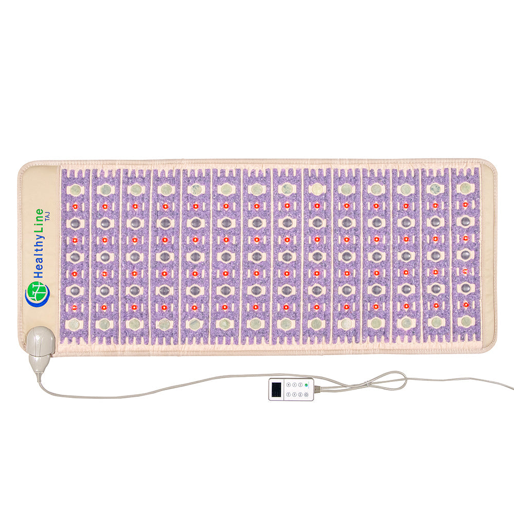 HealthyLine TAJ-Mat Full Short 6024 Firm | Photon PEMF InfraMat Pro