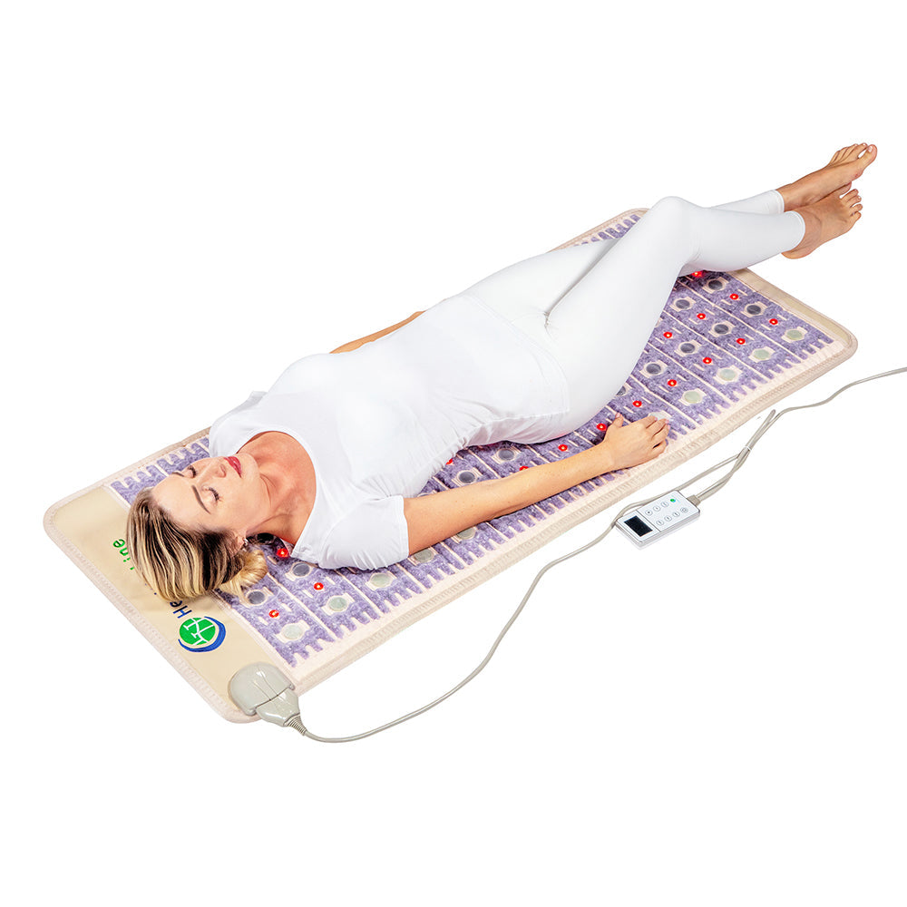 HealthyLine TAJ-Mat Full Short 6024 Firm | Photon PEMF InfraMat Pro