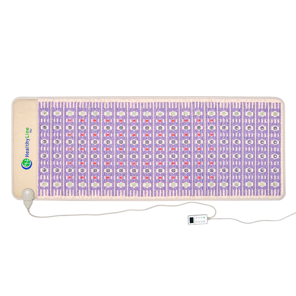 HealthyLine TAJ-Mat Large 8030 Firm | Photon PEMF (Right/Standard) InfraMat Pro