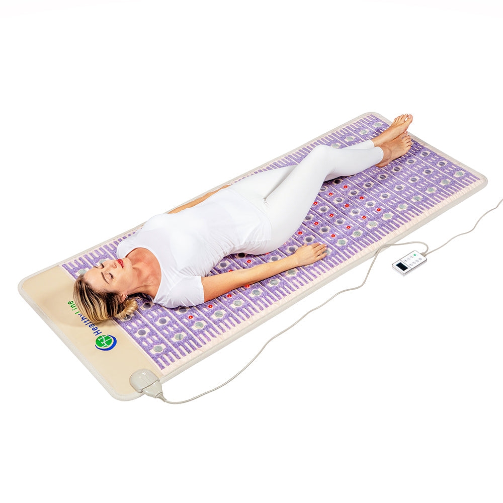 HealthyLine TAJ-Mat Large 8030 Firm | Photon PEMF (Right/Standard) InfraMat Pro