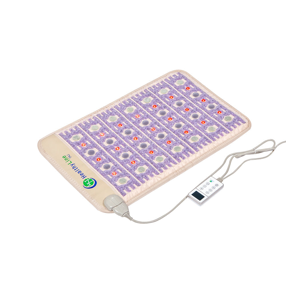 HealthyLine TAJ-Mat Medium 3220 Firm | New Edition | Photon PEMF InfraMat Pro