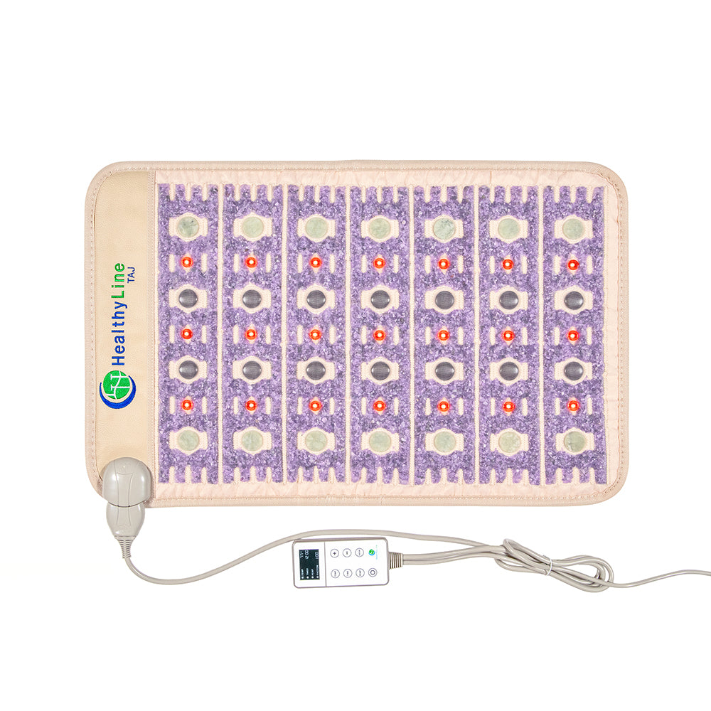 HealthyLine TAJ-Mat Medium 3220 Firm | New Edition | Photon PEMF InfraMat Pro