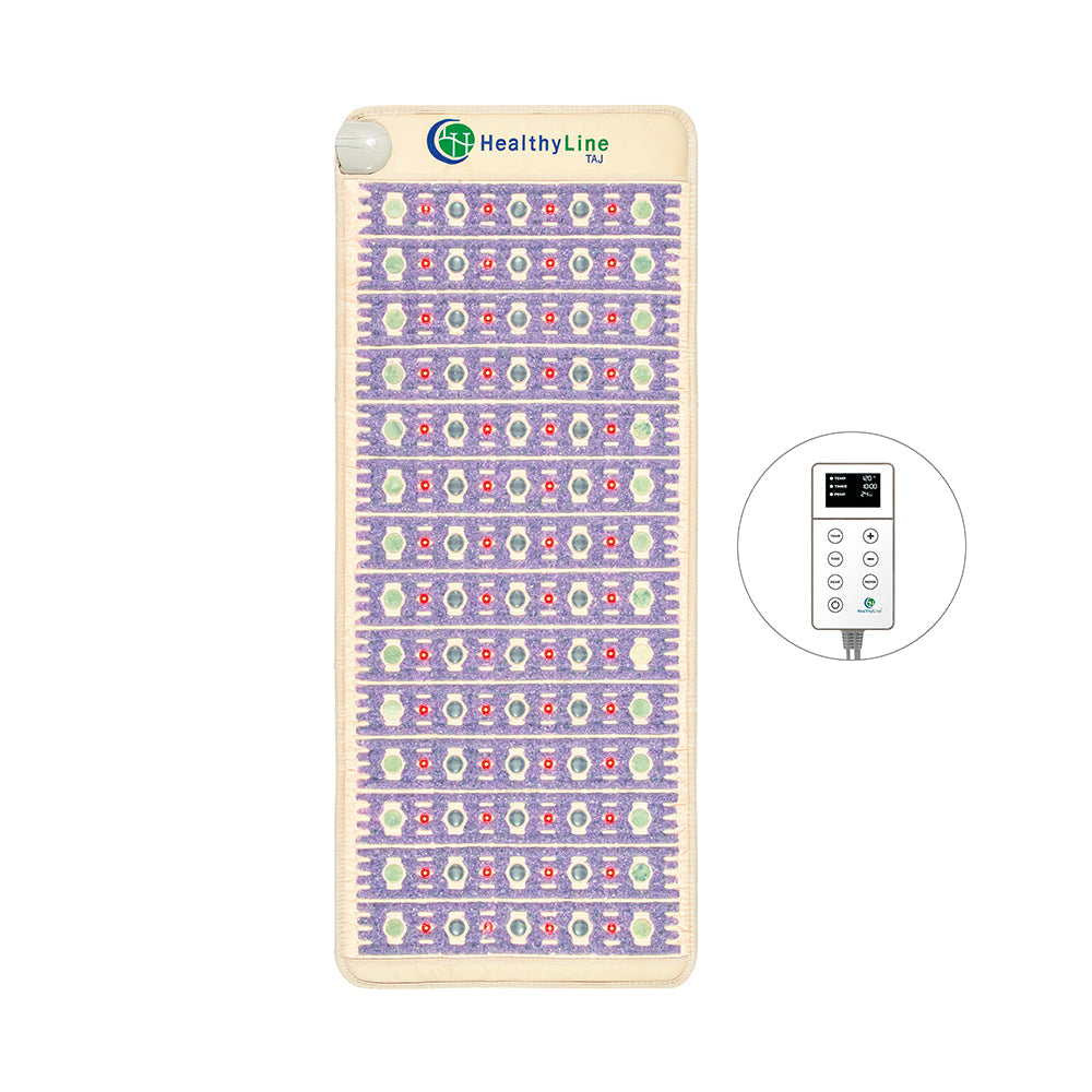 HealthyLine TAJ-Mat Full Short 6024 Firm | Photon PEMF InfraMat Pro