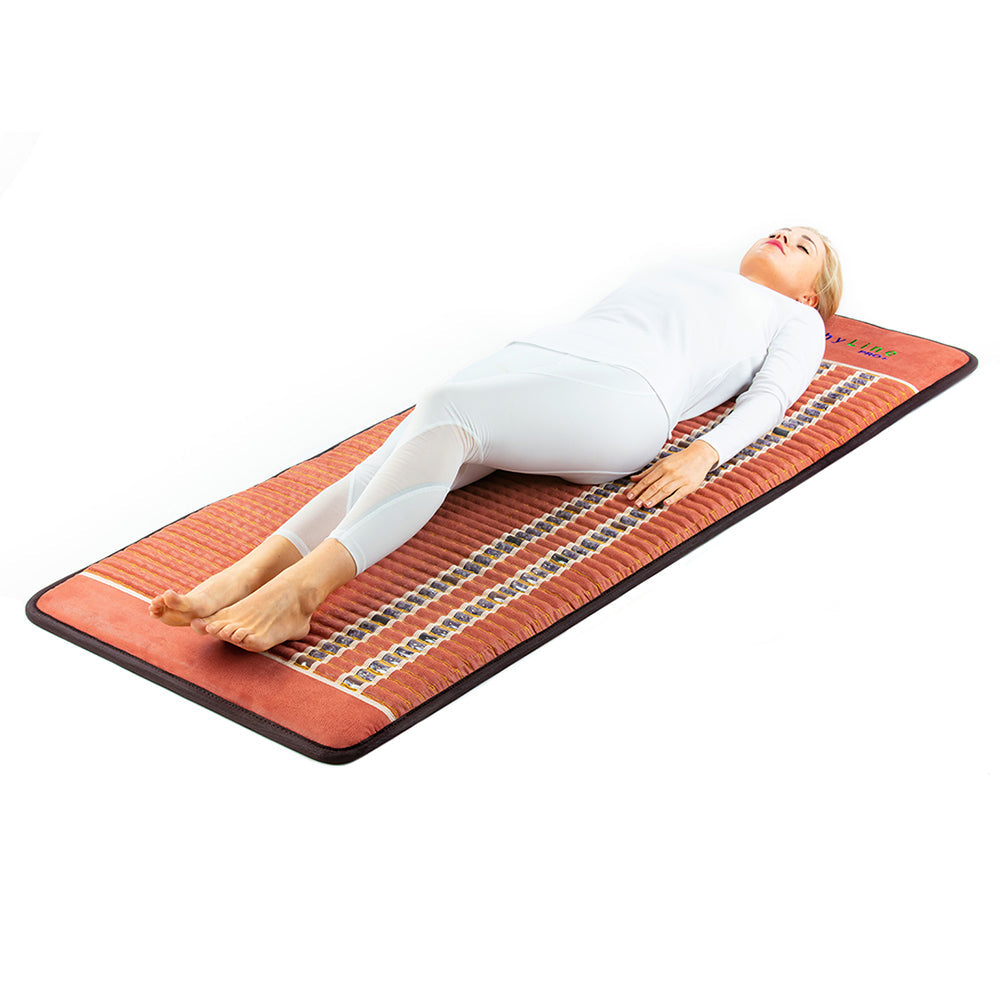 HealthyLine TAO-Mat Full Pro PLUS 7428 Firm | PEMF InfraMat Pro