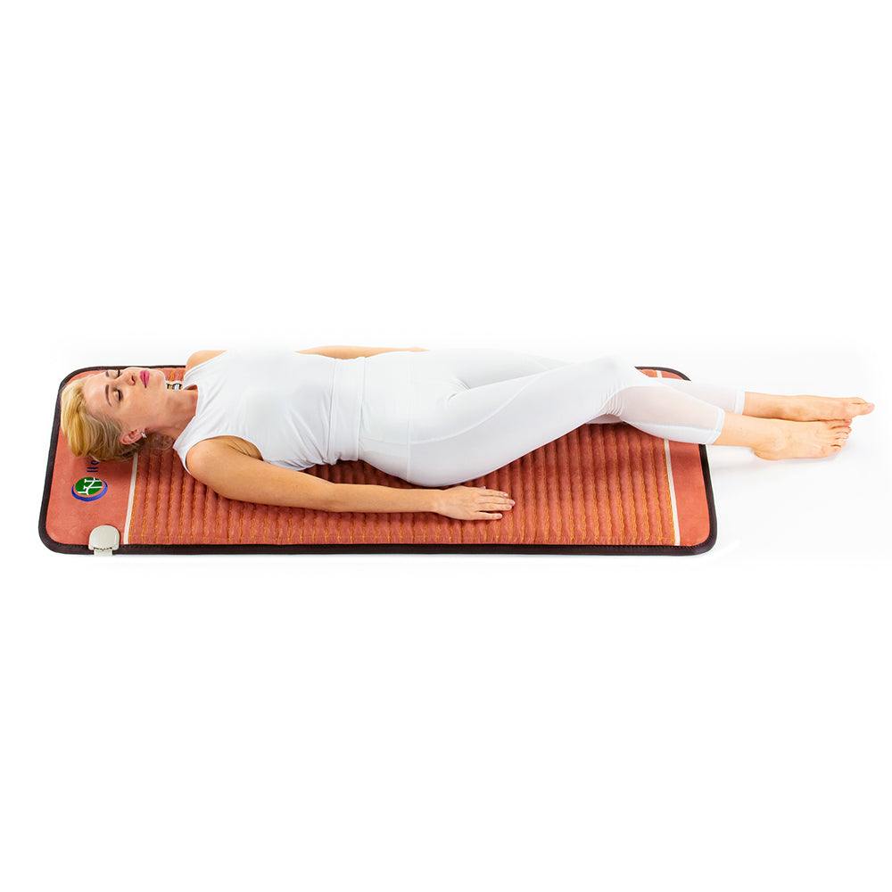 HealthyLine TAO-Mat Full Short 6024 Firm | PEMF InfraMat Pro