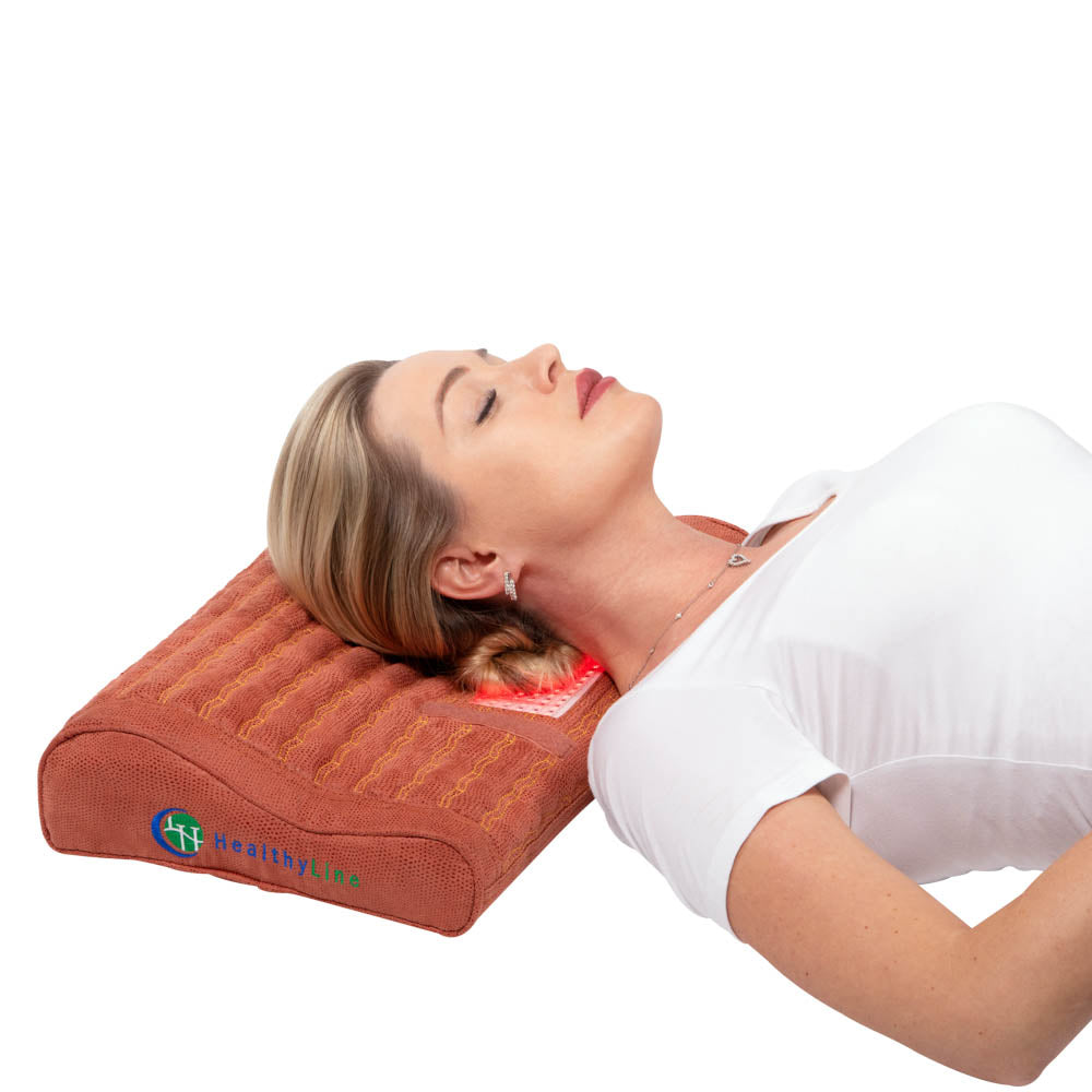 HealthyLine TAO-Mat Pillow Soft | Photon Matrix PEMF InfraMat Pro