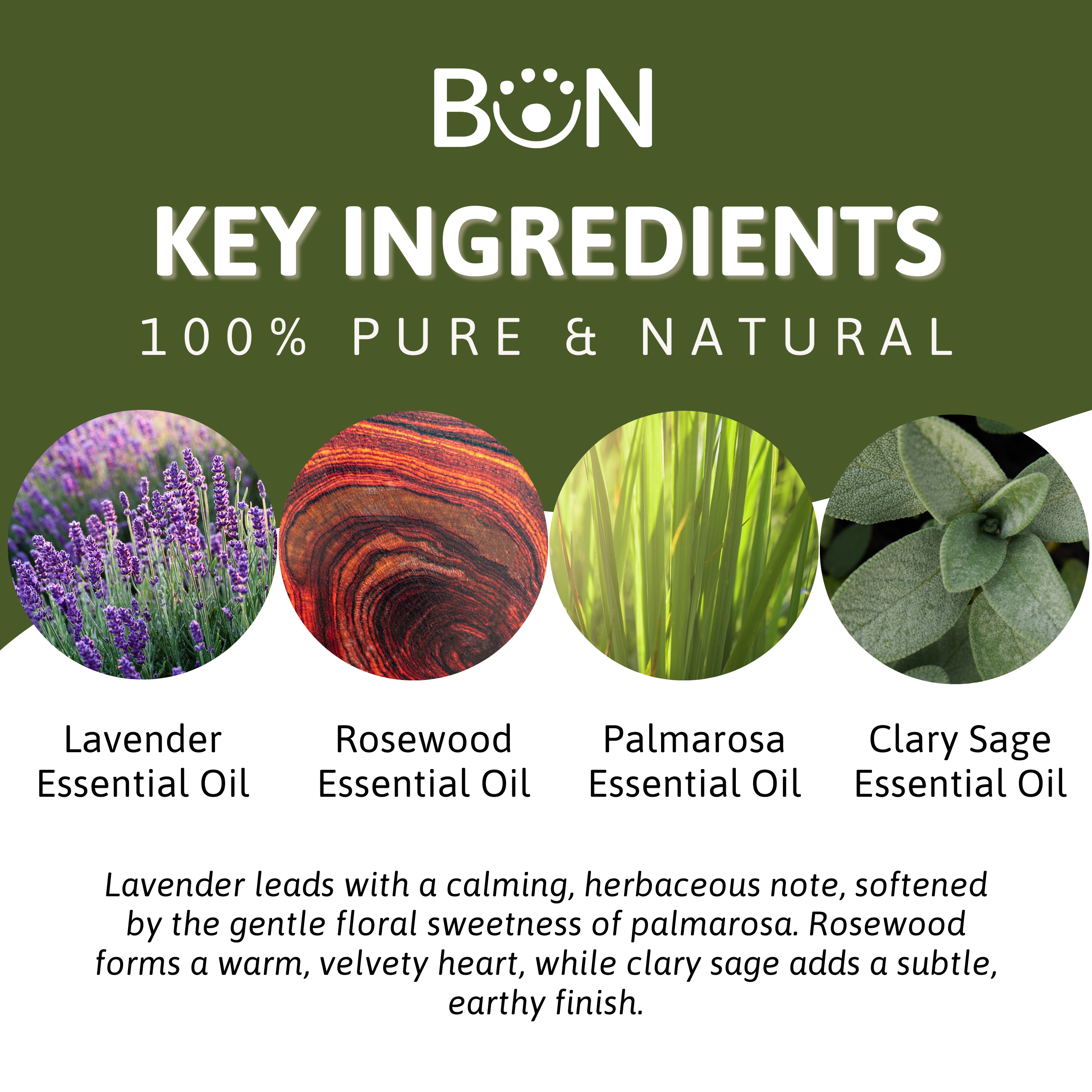 Best of Nature Tranquility Aromatique - Essential Oil Blend