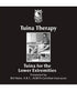 Tuina Massage Full Body & Lower Extremities 2 Video Set on DVD - Bill Helm