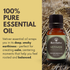 Best of Nature Vetiver Essential Oil - 100% Pure