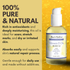 Best of Nature 100% Natural Vitamin E Oil - 28,000 IU
