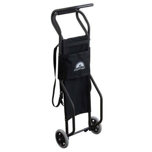 Oakworks Portable Massage Table Cart