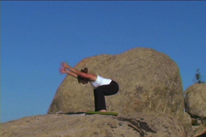 Yoga Spirit Of Vinyasa Flow Video On DVD - Real Bodywork