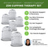 ZEN Cupping Therapy Set - 6 Cups