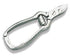 Toenail Nipper 4-3/4" - Spa & Bodywork Market