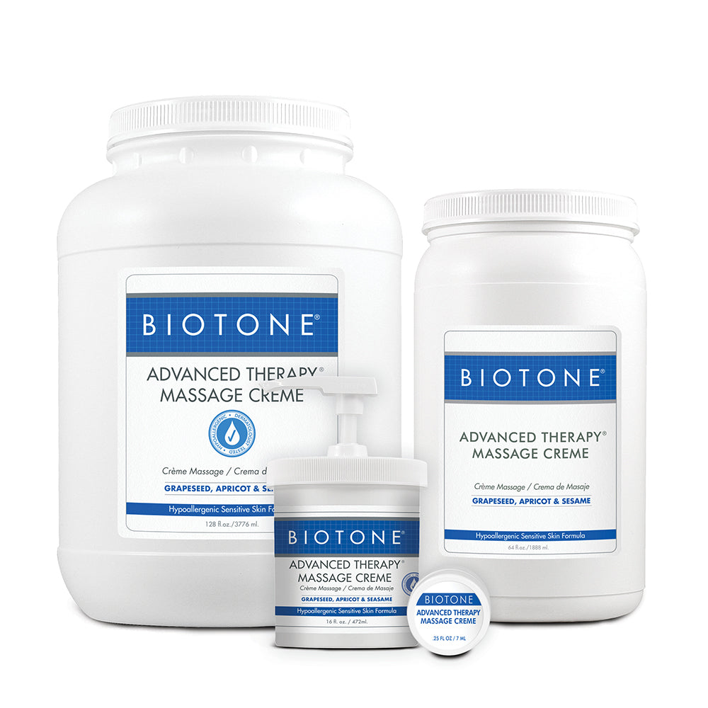 Biotone Advanced Therapy Massage Creme