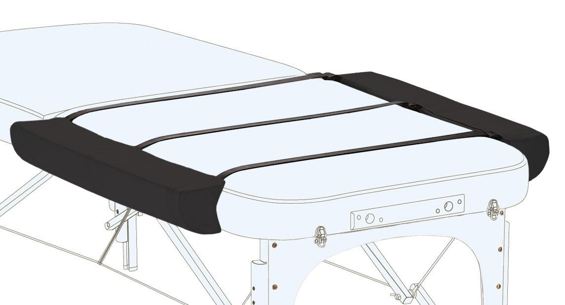 Armrest Bolsters - Spa & Bodywork Market