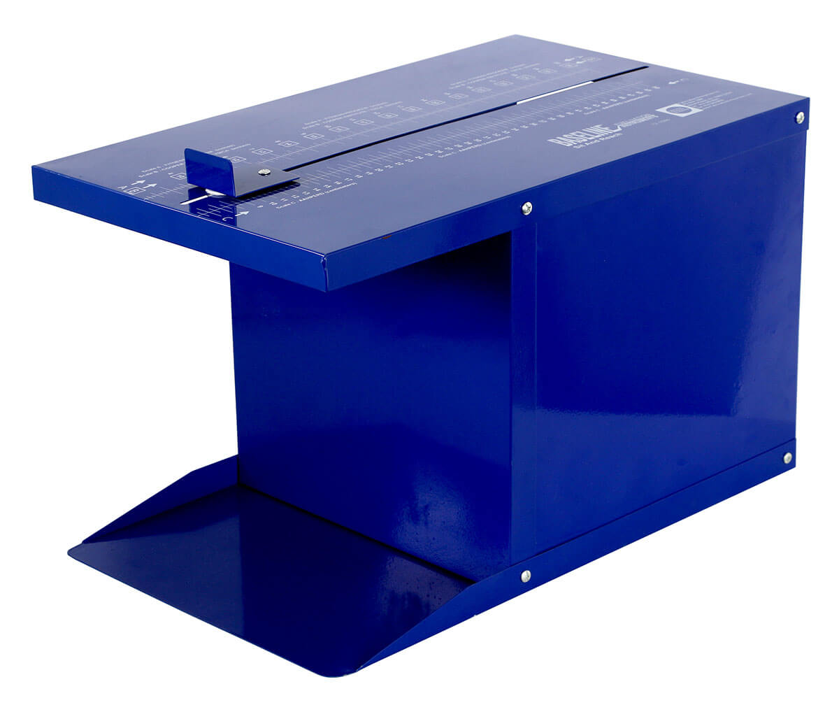 Baseline Sit n' Reach Trunk Flexibility Box - Standard & Deluxe