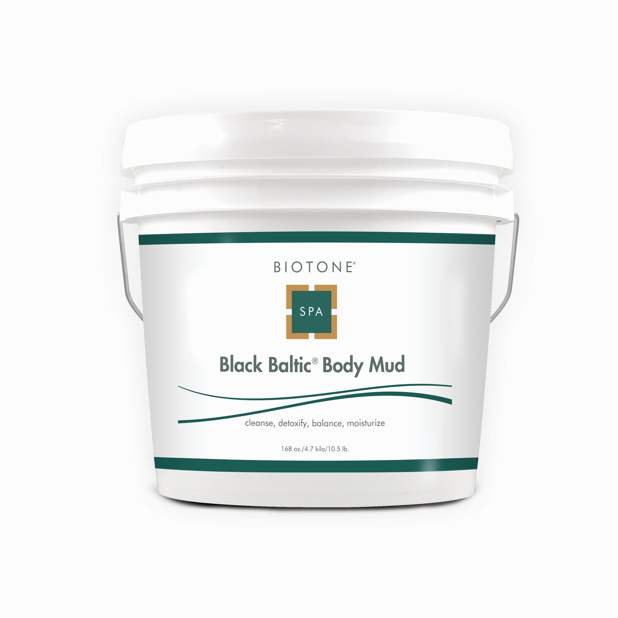 Biotone Black Baltic Body Mud